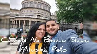 Chvalá Na Boziu Slavu Miluska Peťo