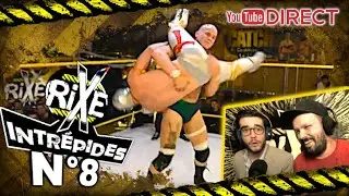 Rixe Intrépides N°8 - GLORIEUX HALLOWEEN !