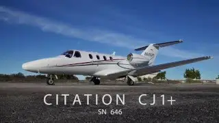 Citation CJ1+: Bridging the Gap Between Luxury and Light Jets!