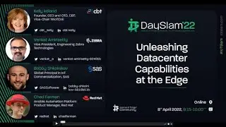 Unleashing Datacenter Capabilities at the Edge