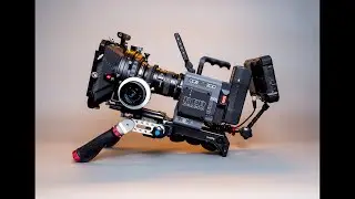 Stop Motion Camera Build: RED Scarlet W