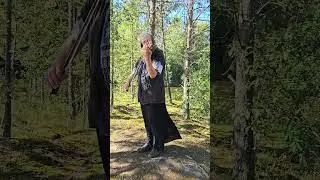 На Валааме звучит скрипка