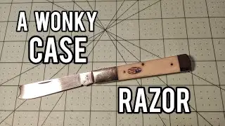 The Wonky Case Razor