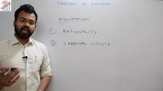 Theory of Demand (By SANAT SHRIVASTAVA)
