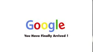 google custom animation logo