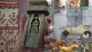 Панка - старинная поморская кукла