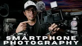 SMARTPHONE na daw ang Kalaban ng mga CAMERA NGAYON