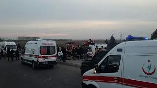 Sur'da terör saldırısı