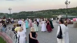 Бал гомельчан. 17.08.2024