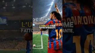RONALDINHO campione di Vita ♥️ 