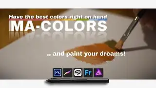 Digital Art: Coloring Revolution for Painting - Have the whole world at your fingertips!
