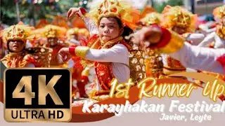 Karayhakan Festival Javier Leyte | Pintados Kasadyaan Festival of Festivals 2024