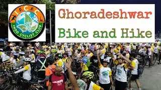 ICC Ghoradeshwar Bike and Hike | 2019 | Cycle Event