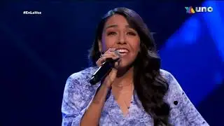 The Voice México - Sofía Meza / Hero