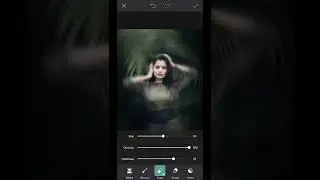 creative butterfly photo editing 