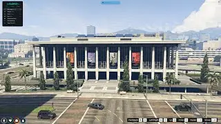 Shopping Center MLO | FiveM Shopping Mall MLO 
