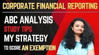 ✨ EXEMPTION in CFR - My Tested Strategy 💯 ! 