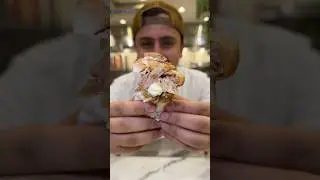 تجربة الشاورما التركية بالصوص الأحمر من قناديل التوت! 🔥🌯 #ad