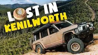 Conquering the Kenilworth Mountains (Ultimate QLD weekender)