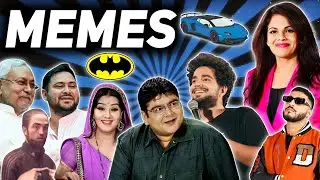 Weekly Indian Memes #68 | MemePustak