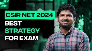 CSIR NET 2024 Best Exam Strategy Revealed | Physical Science Exam Pattern and Syllabus in Malayalam