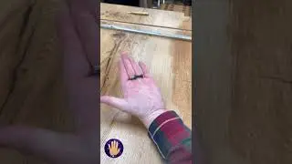 Installing Threaded Inserts for C Channel. 