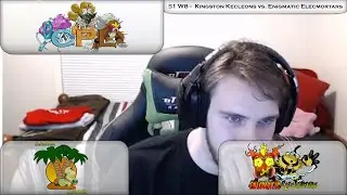 Kingston Kecleons vs. Enigmatic Elecmortars | CPL Season One Quarter - Finals | NSFC
