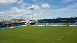 Parnell Park Timelapse