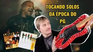 11 SOLOS DO @juninhoafram @oficinag3 COM @CantorPG