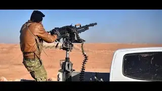 Türkiye’nin Suriye Operasyonu-EL BAB VE FIRAT Kalkanı Savaş ve Çatışma Görüntüleri