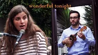 Eric Clapton - Wonderful Tonight / version with Solo