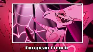 Hazbin Hotel - Addict (multilanguage)