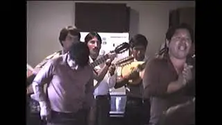 JUVENTUD  COAZA - La lechuza - popurrí