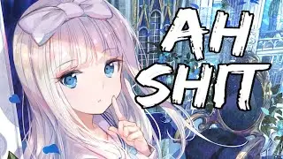 rage compilation & chokes | Osu Highlights #4