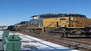 Wide trains