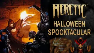 Heretic (DOS / PC) - Review / Discussion