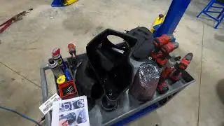 JLT Big Air Intake install and dyno results on our 2020 Shelby GT500
