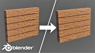 Seamless Texture On Objects In Blender Beginner Tutorial 
