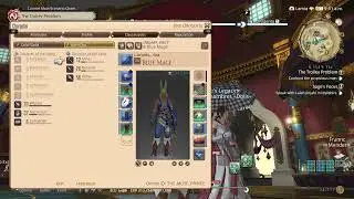 FFXIV Palace of the Dead