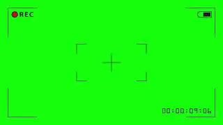 Camera green screen video | Camera green screen | recording green screen video