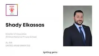 SkyGems Academy Podcast Series 1 Episode 29: Shady Elkassas