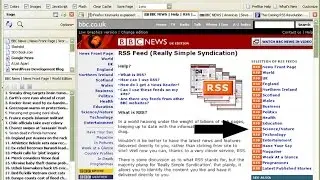 How to Use RSS FEEDS to Promote Products