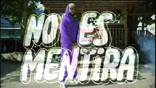 Alwin Vázquez - No Es Mentira Video Oficial 🌴☀️🌴