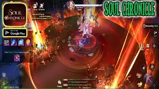 Soul Chronicle - Android Gameplay