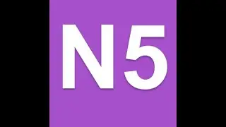 National 5 SQL Equi-Join