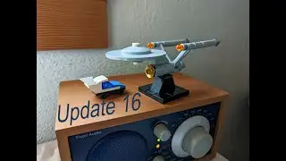 Update 16  About that Lego Space