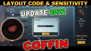 New! COFFIN Control Code  & Sensitivity 2022