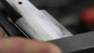 Zoli Polishing of the Action
