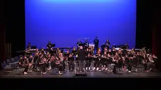 Music from Star Wars: The Force Awakens | 2024 BSU Middle School Honor Band Concert