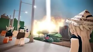 Laser Attack - Roblox Animation